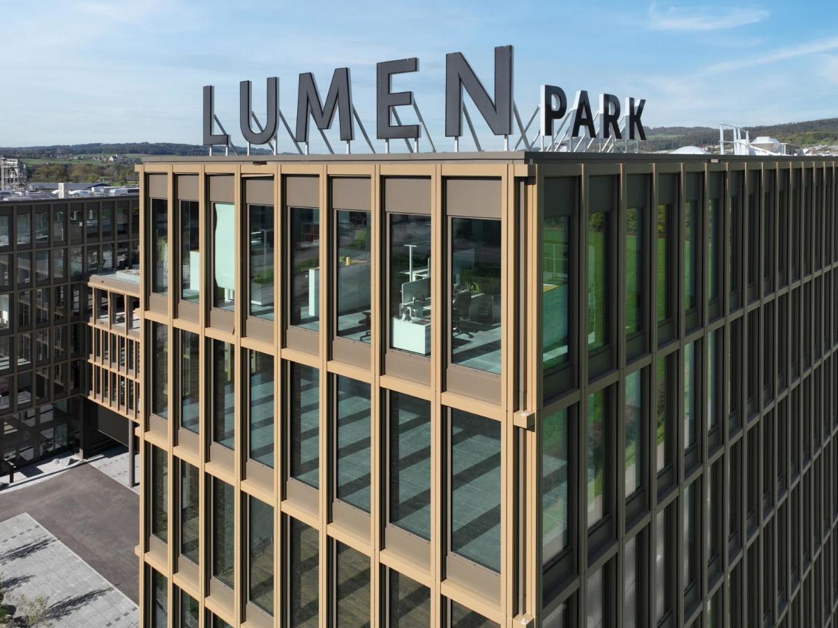 Lumen Apartments Schenkon Exterior foto